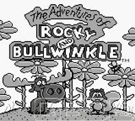 The Game Boy Database - adventures_of_rocky_bullwinkle_51_screenshot.jpg