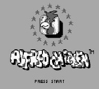 The Game Boy Database - Alfred Chicken