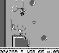 The Game Boy Database - alfred_chicken_51_screenshot3.jpg