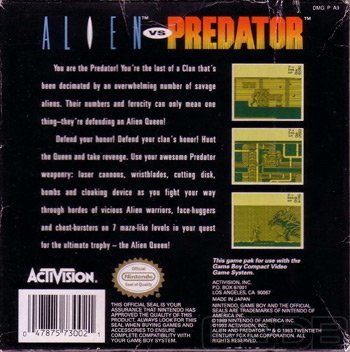 The Game Boy Database - alien_vs_predator_12_box_back.jpg