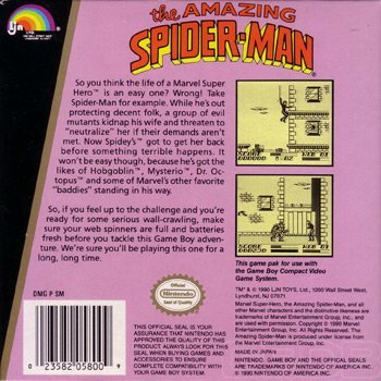 The Game Boy Database - amazing_spider_man_12_box_back.jpg