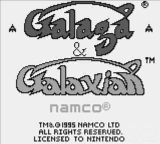 The Game Boy Database - arcade_classic_3_51_screenshot.jpg