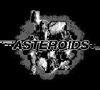 The Game Boy Database - Asteroids