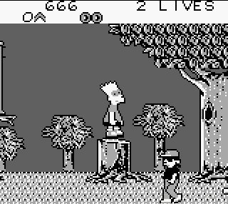 The Game Boy Database - bart_simpsons_escape_51_screenshot1.jpg