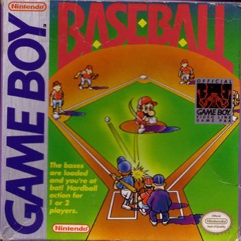 The Game Boy Database - Baseball