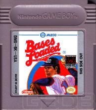 The Game Boy Database - Bases Loaded