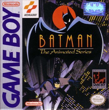 The Game Boy Database - Batman: The Animated Series
