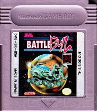 The Game Boy Database - Battle Bull