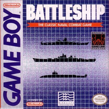 The Game Boy Database - Battleship