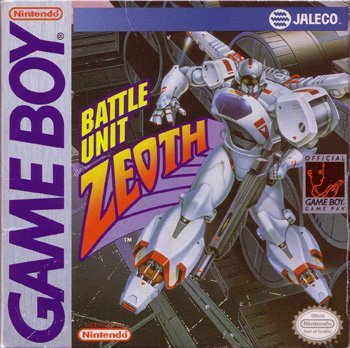 The Game Boy Database - Battle Unit Zeoth