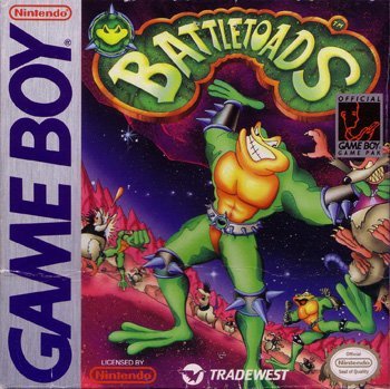 The Game Boy Database - Battletoads
