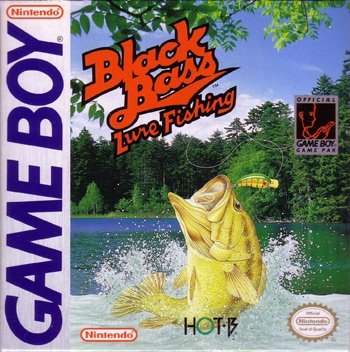 The Game Boy Database - black_bass_lure_fishing_11_box_front.jpg