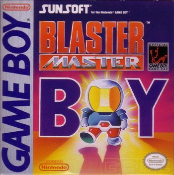 The Game Boy Database - Blaster Master Boy