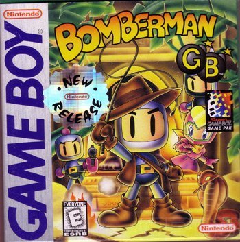 The Game Boy Database - Bomberman GB