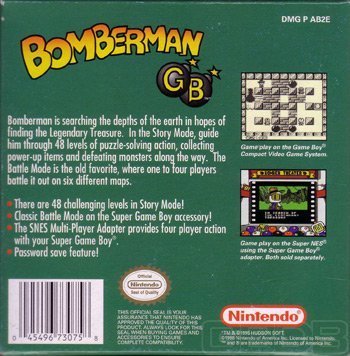 The Game Boy Database - bomberman_gb_12_box_back.jpg