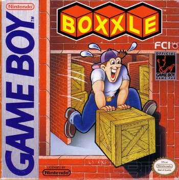 The Game Boy Database - Boxxle
