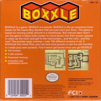The Game Boy Database - boxxle_12_box_back.jpg