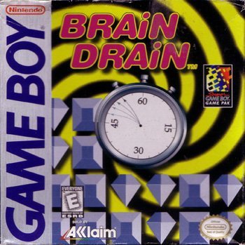 The Game Boy Database - brain_drain_11_box_front.jpg