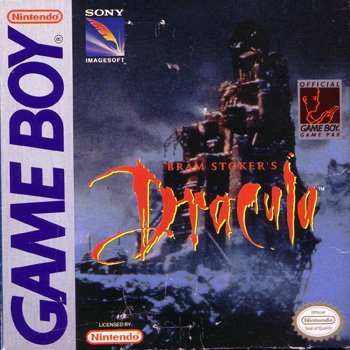 The Game Boy Database - Dracula, Bram Stoker's