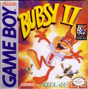 The Game Boy Database - Bubsy II