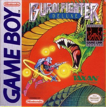 The Game Boy Database - Burai Fighter Deluxe
