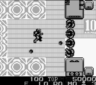 The Game Boy Database - burai_fighter_51_screenshot1.jpg