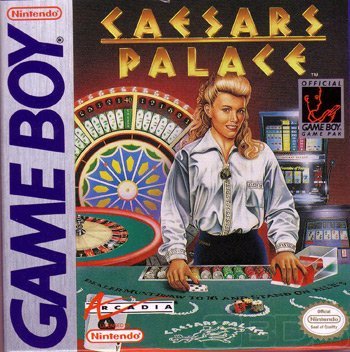 The Game Boy Database - Caesar's Palace