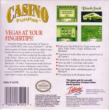 The Game Boy Database - casino_fun_pack_12_box_back.jpg