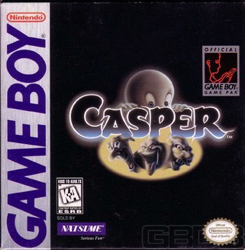 The Game Boy Database - Casper