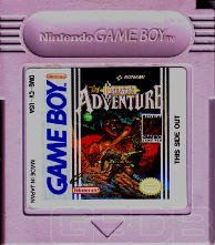 The Game Boy Database - Castlevania Adventure, The