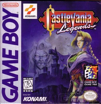 The Game Boy Database - Castlevania Legends
