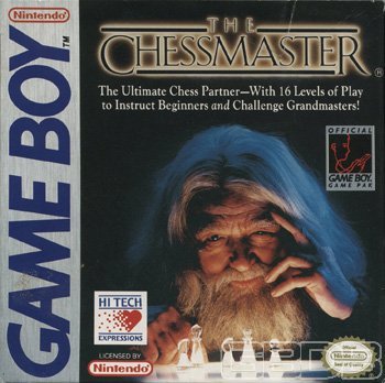 The Game Boy Database - Chessmaster, The