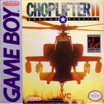 The Game Boy Database - Choplifter II