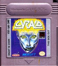 The Game Boy Database - Cyraid