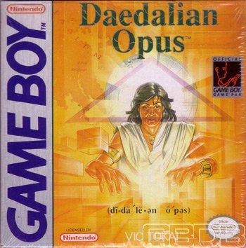 The Game Boy Database - Daedalian Opus