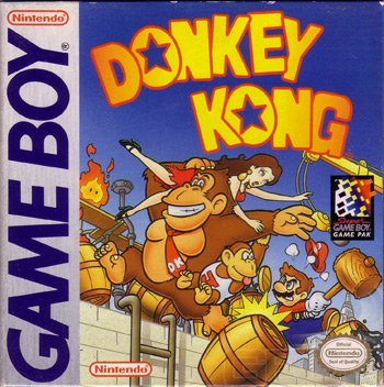 The Game Boy Database - Donkey Kong