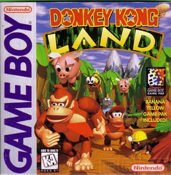 The Game Boy Database - donkey_kong_land_11_box_front.jpg