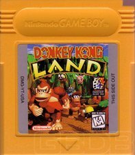 The Game Boy Database - donkey_kong_land_13_cart.jpg
