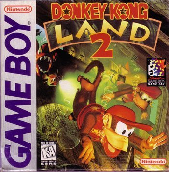 The Game Boy Database - Donkey Kong Land 2