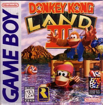 The Game Boy Database - Donkey Kong Land 3