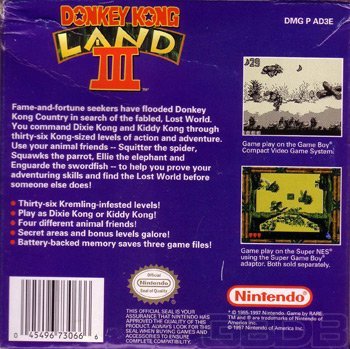 The Game Boy Database - donkey_kong_land_3_12_box_back.jpg