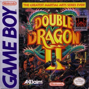 The Game Boy Database - Double Dragon II