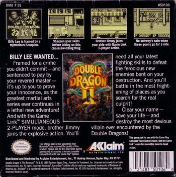 The Game Boy Database - double_dragon_2_12_box_back.jpg
