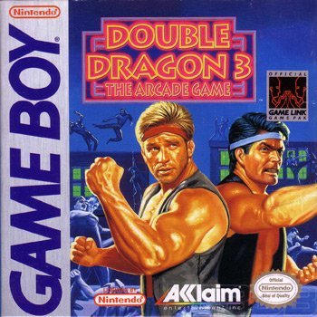 The Game Boy Database - Double Dragon 3: The Arcade Game