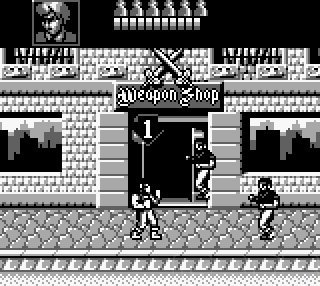 The Game Boy Database - double_dragon_3_51_screenshot1.jpg