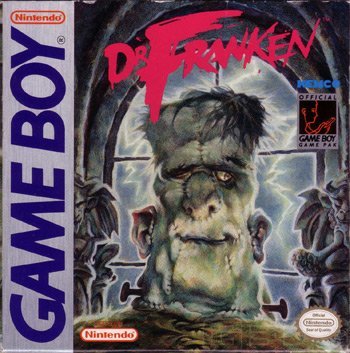 The Game Boy Database - Dr. Franken