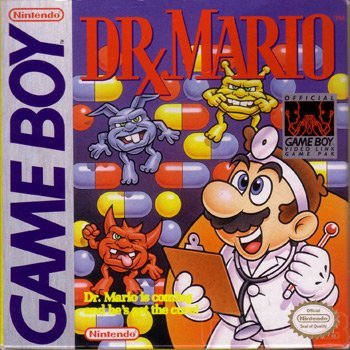 The Game Boy Database - Dr. Mario