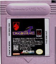 The Game Boy Database - Dragonheart