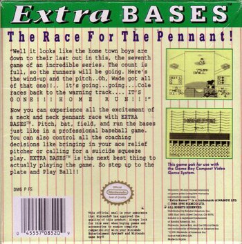 The Game Boy Database - extra_bases_12_box_back.jpg