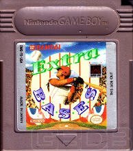 The Game Boy Database - extra_bases_13_cart.jpg